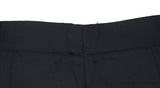 Wool Black Trouser