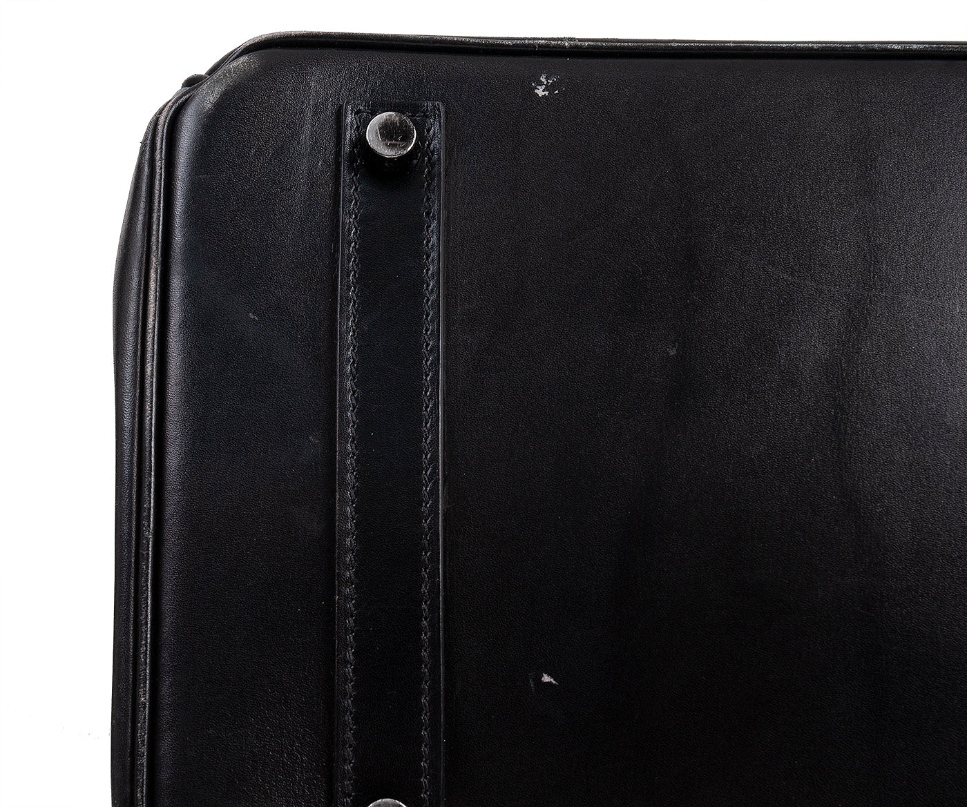 Birkin 35 So Black Box Limited Edition Ruthenium Hardware