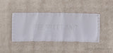 Off-White Open Front Coat