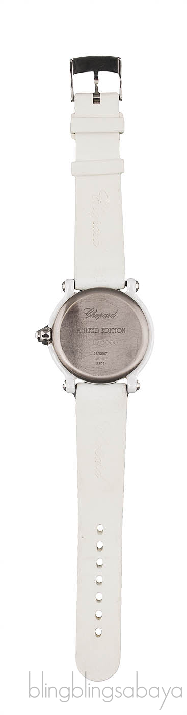 Happy Sport Ceramic Watch