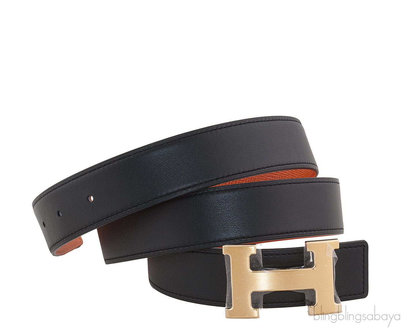 \"H\" Belt Reversible Belt