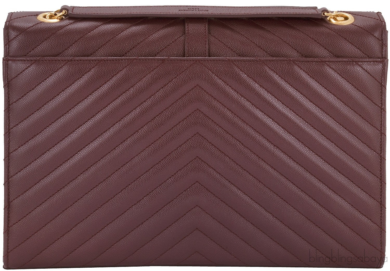 Monogramme Quilted Shoulder Bag
