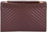 Monogramme Quilted Shoulder Bag