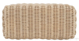 Extra Pocket L19 Wicker Crocodile Bag LTD.