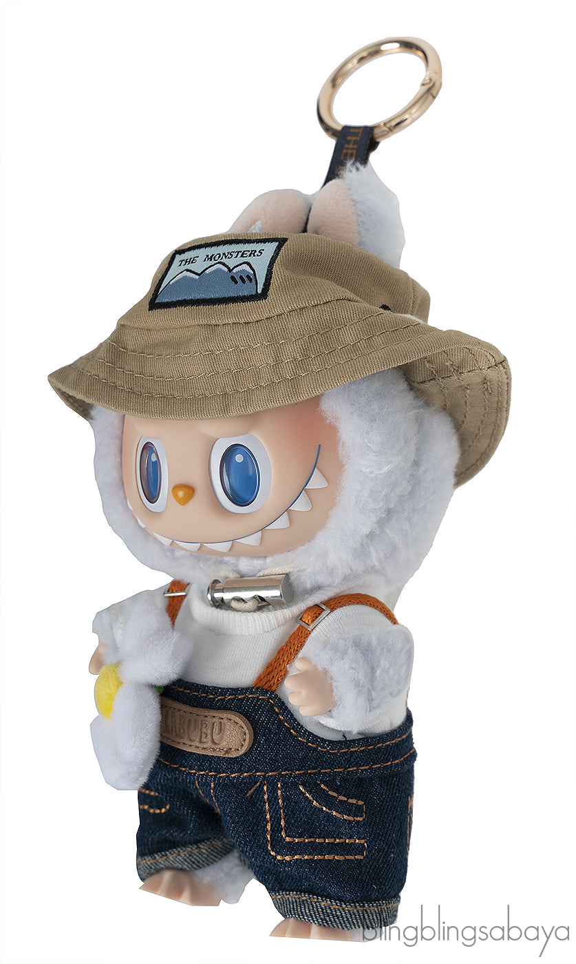 Pop Mart Labubu Fall In Wild Doll Pendant