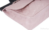 CC Pink Delivery Quilted Tote Bag