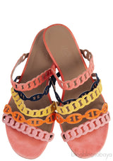 Multicolor Chain d\'Ancre Slide
