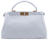 Birkin 35 Orange Togo