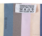 Hermes Les Baigneuses Silk Twilly