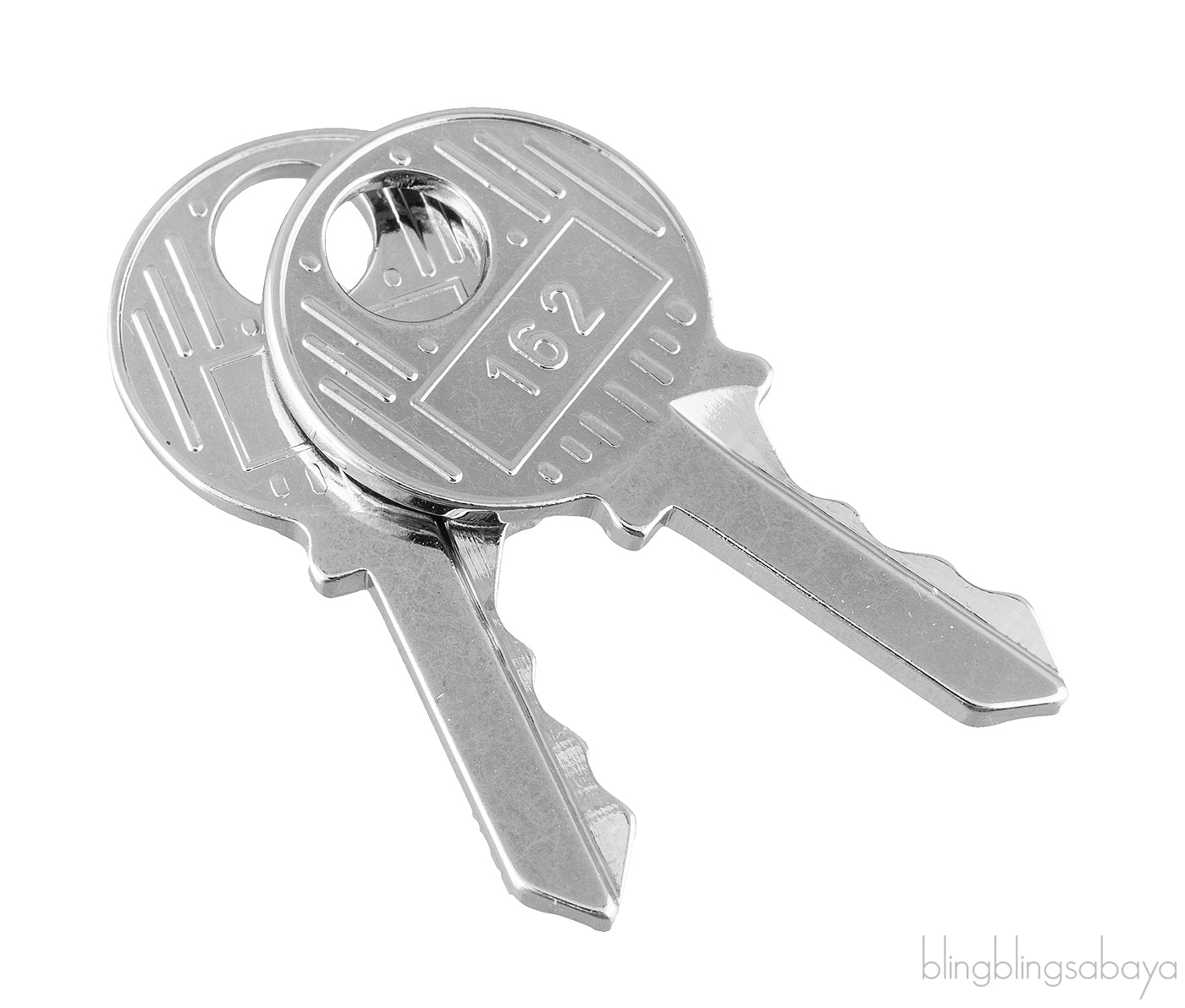 Palladium Lock & Keys