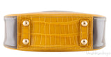Legend Chain Monogram Silk Bag