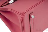 Birkin 30  Flamingo Epsom PHW