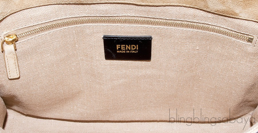 Large Pequin Claudia Shoulder Bag