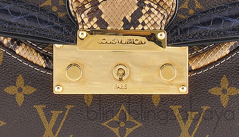 Grand Marriage Monogramissime Bag