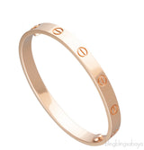 Love Bracelet Rose Gold