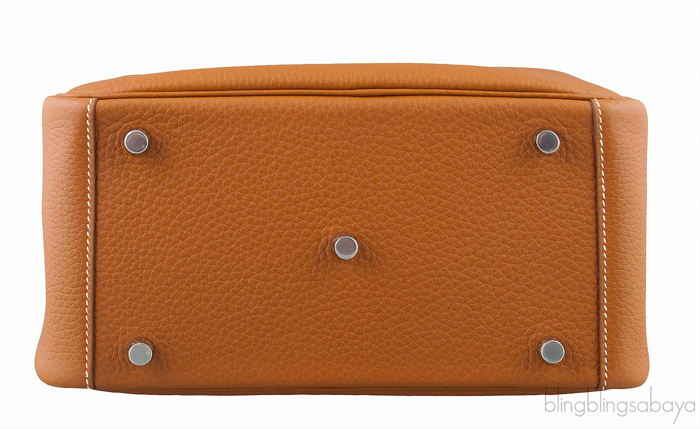 Lindy 26 Gold Taurillon Clemence