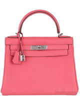 Kelly 28 Rose Lipstick Togo PHW