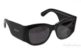 DiorNuitS11 10A0 Black Cat Eye Sunglasses