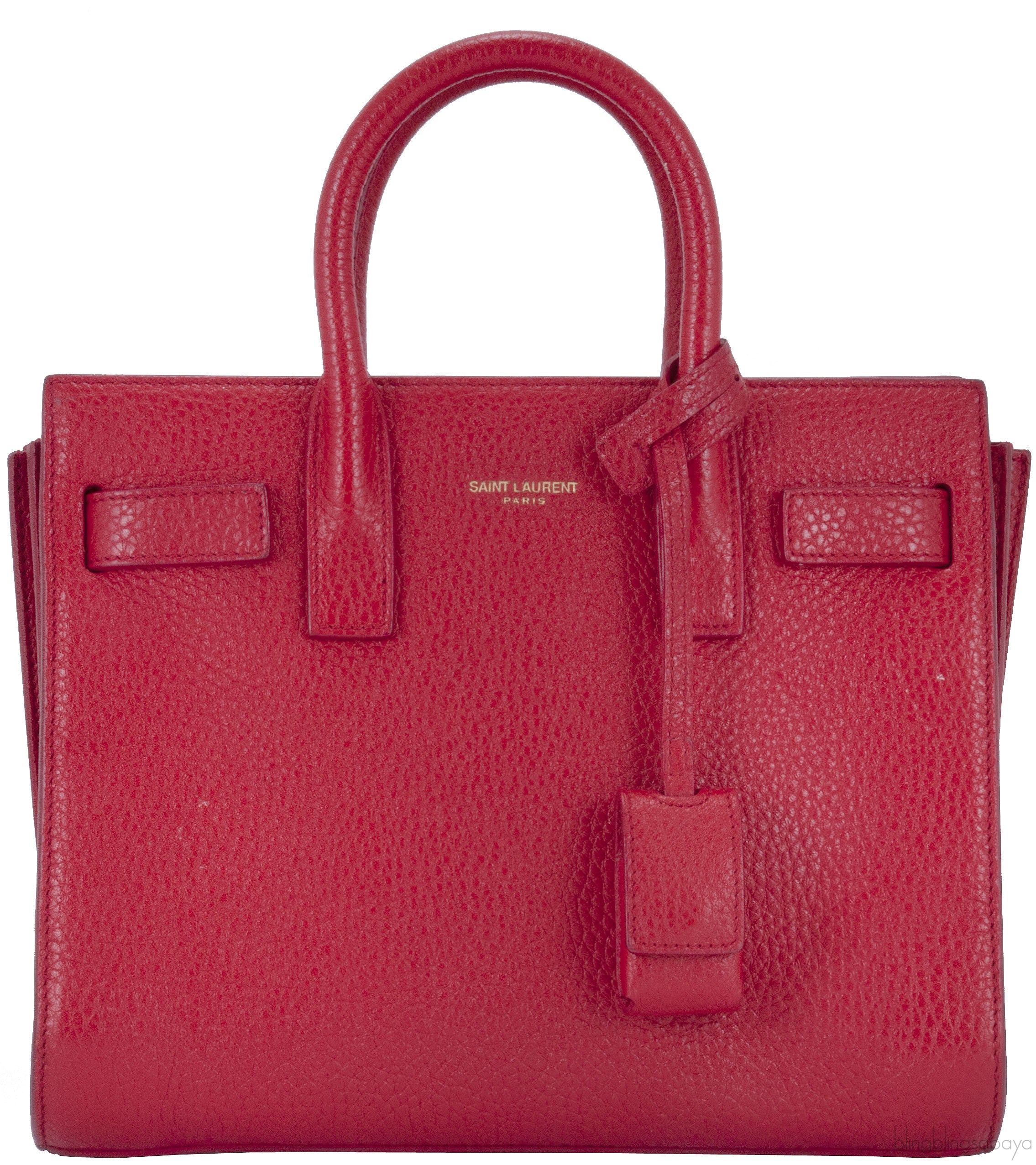 Red Sac de Jour Nano Bag