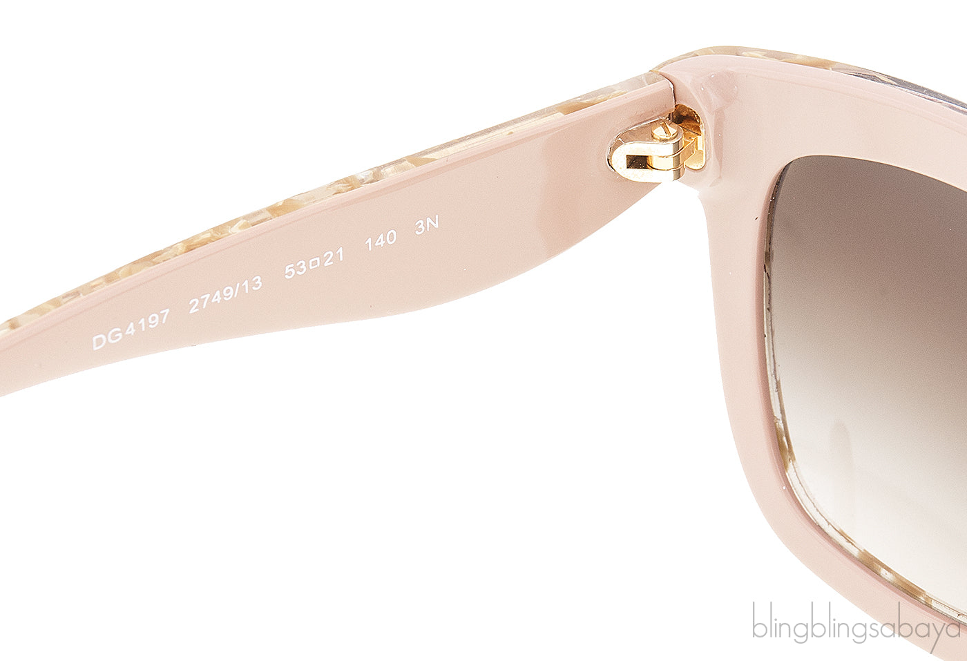 DG4197 Beige Sunglasses