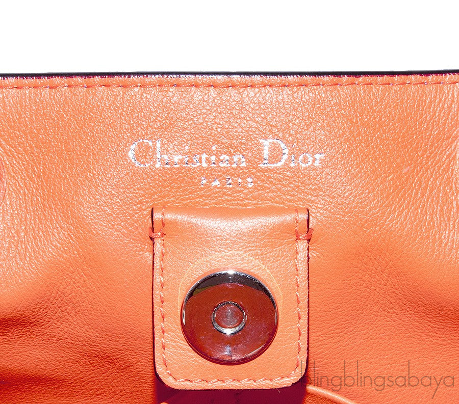 Diorissimo Bi-color Handbag