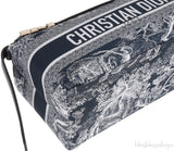 Medium DiorTravel Nomad Pouch