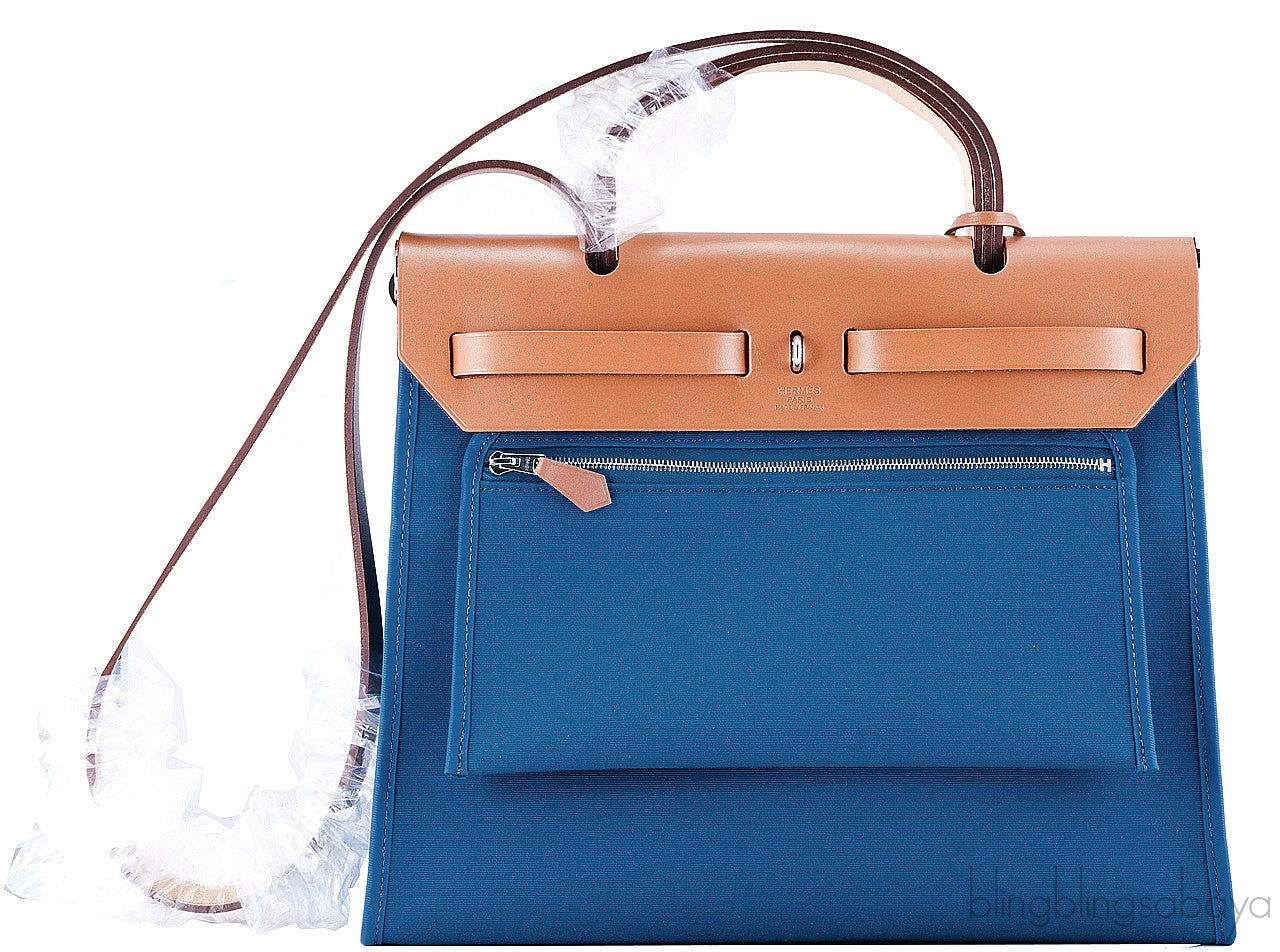 Herbag Zip PM Bleu Izmir