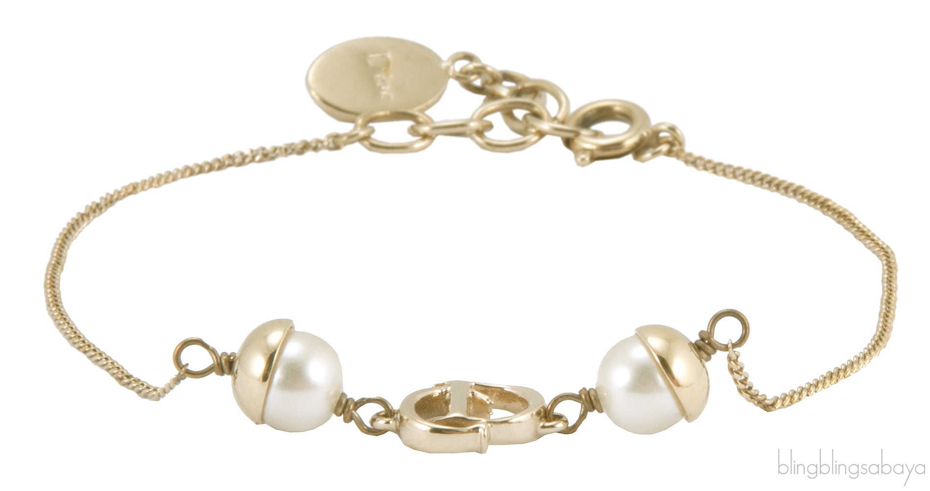 \"Mise en Dior\" Bracelet*