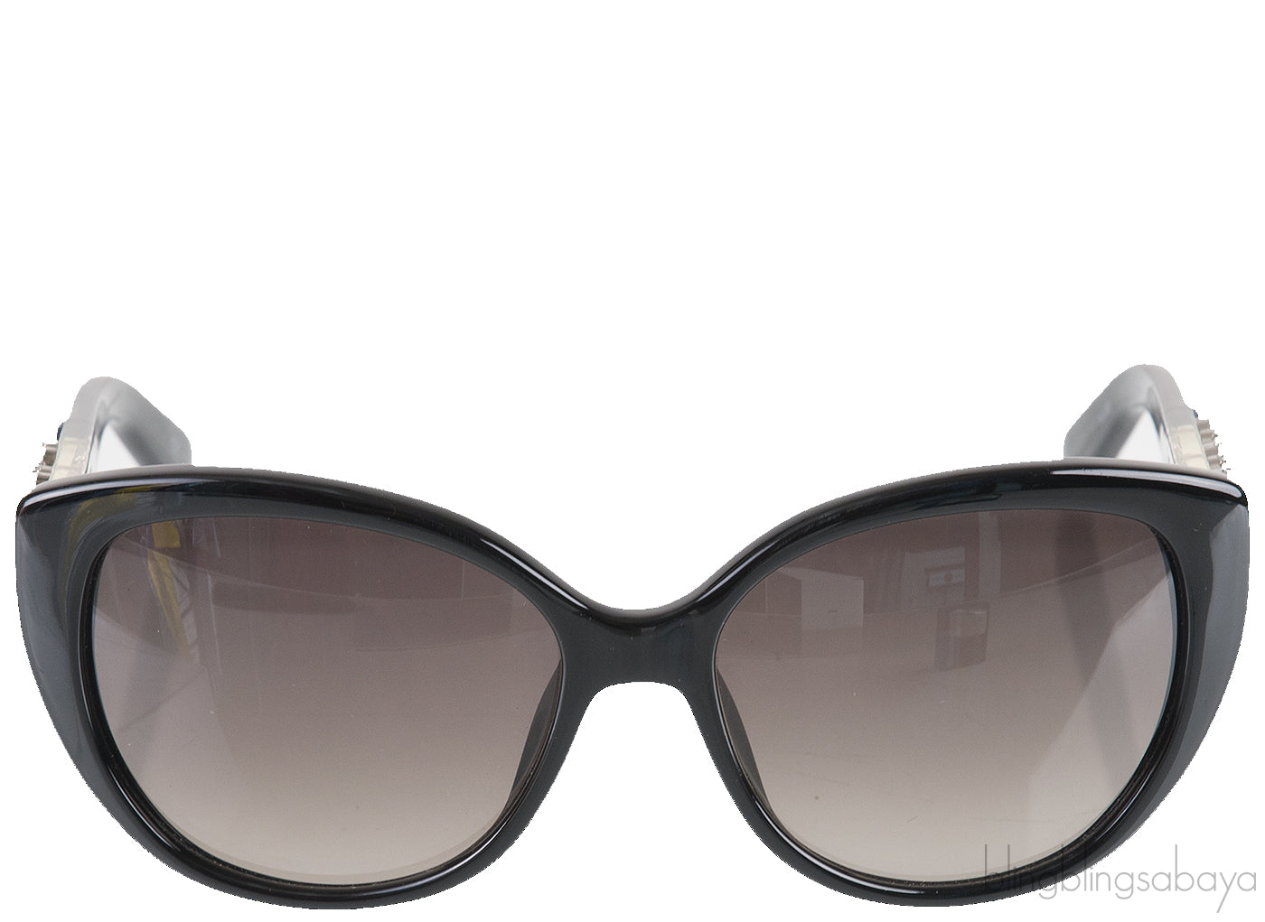 Dior Mystere AM3XQ Black Sunglasses