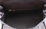 Birkin 35 Choco Brown Togo