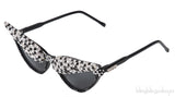Lux Ltd Black Sunglasses