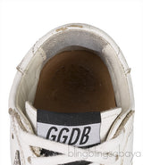 White Superstar Kids Sneaker