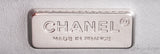 Silver Grey Crocodile Flap Bag