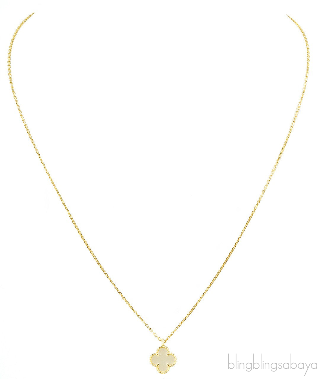 Sweet Alhambra Clover Mini Pendant