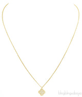 Sweet Alhambra Clover Mini Pendant