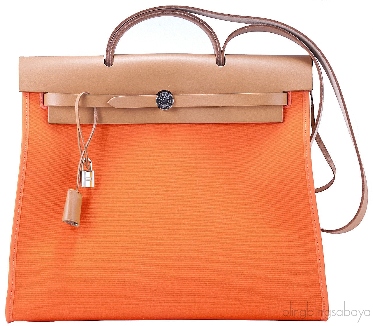 Herbag Zip-in GM  Orange