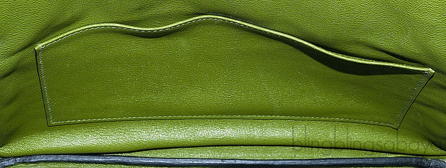Birkin 30 Vert Pelouse Porosus