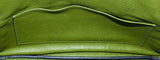 Birkin 30 Vert Pelouse Porosus