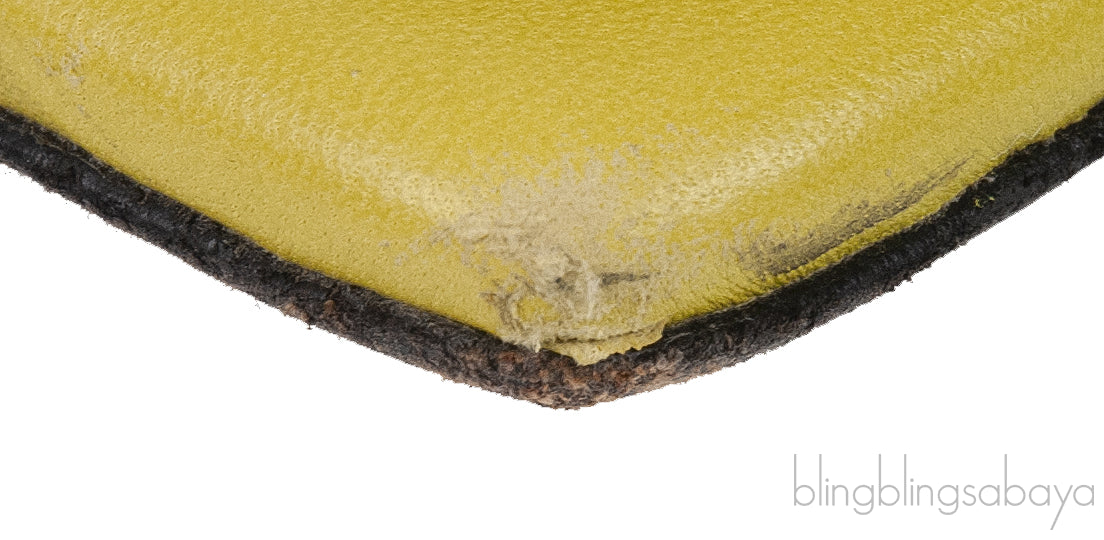 Bottega Veneta Apple Green BV Rubber Lido Sandals