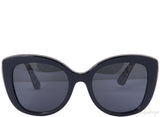 DG4233 Black Leopard Sunglasses