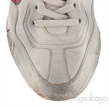 Gucci Mouth Print Rhyton Sneaker