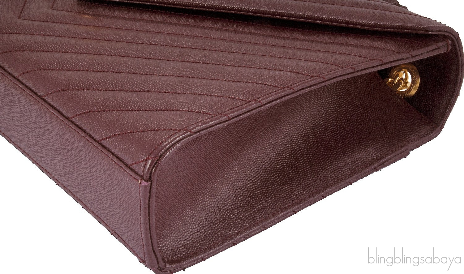 Monogramme Quilted Shoulder Bag
