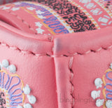 Lady Dior Multicolor Light Pearls & Thread Embroidery