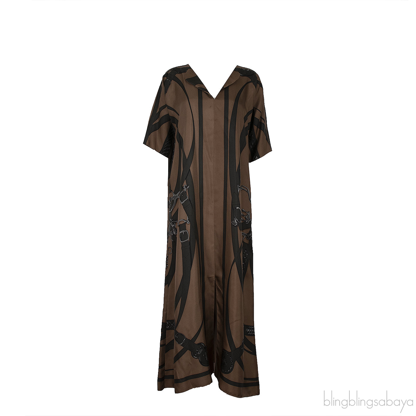 Promenade Du Matin Remix Dress