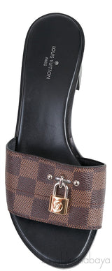 Middle East Exclusive Lock It Mule