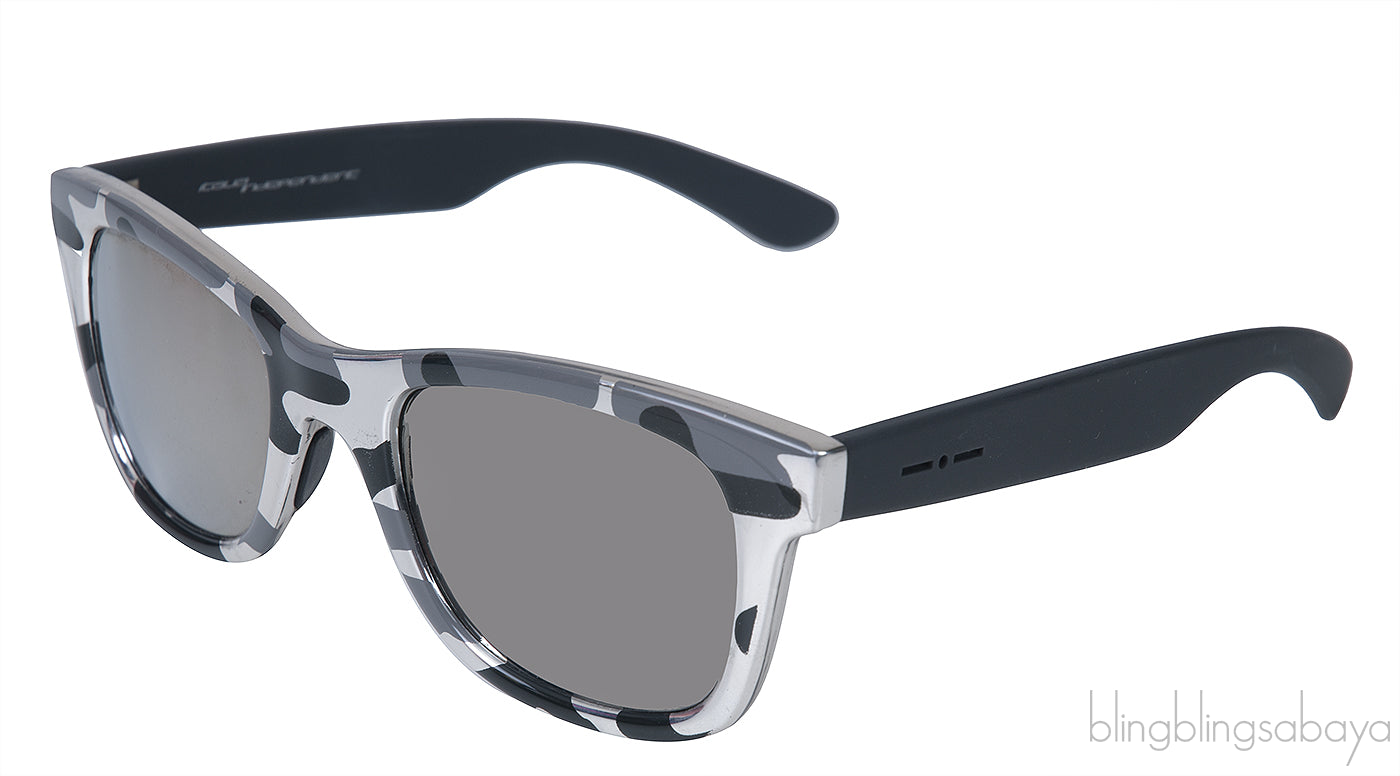 Silver Camou 090M Sunglasses