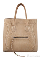 Phantom Beige Python