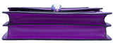 Serpenti Purple Shoulder Bag