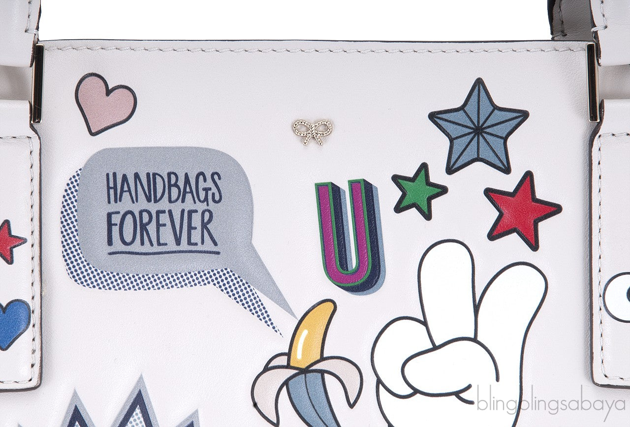 All-Over Stickers Featherweight Ebury