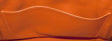 Birkin 35 Bicolor Rose Jaipur/Orange
